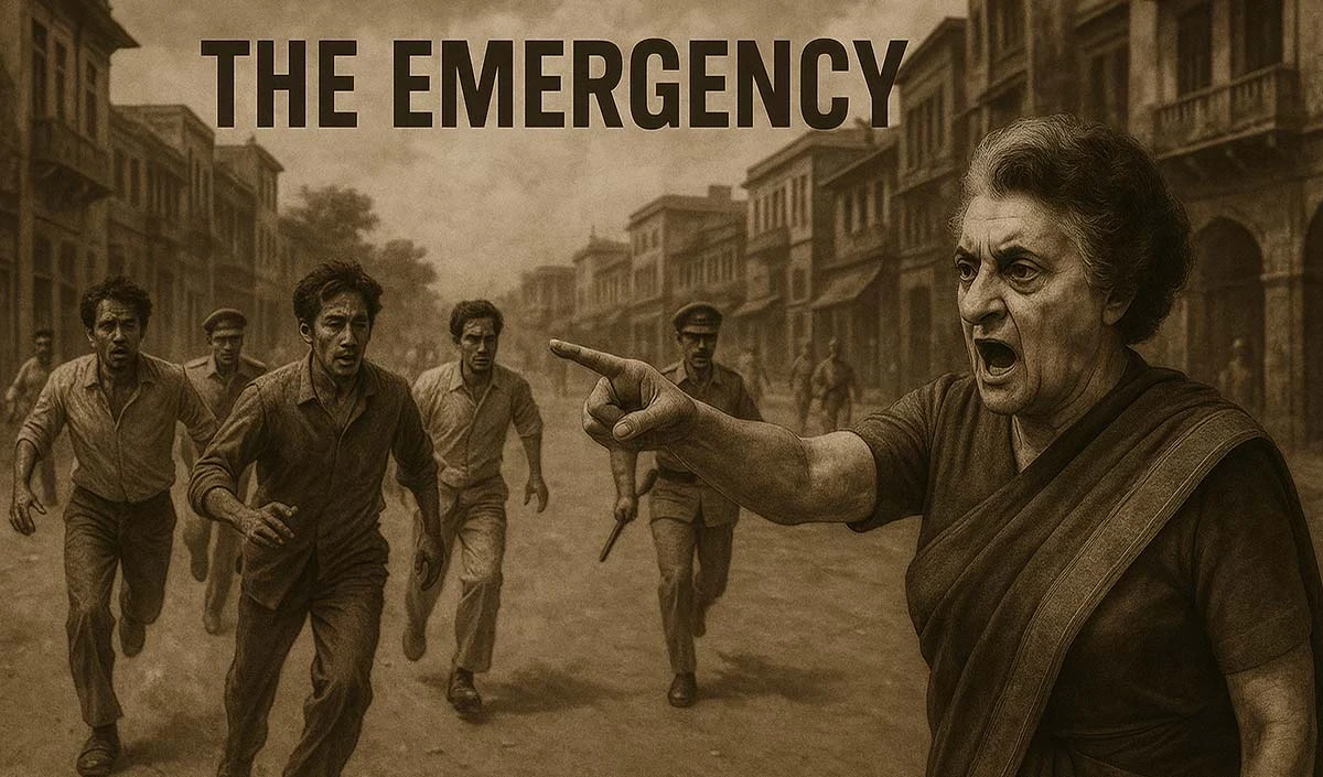 50 years of Emergency: काले अध्याय के 50 साल, आपातकाल पर किसने क्या कहा?