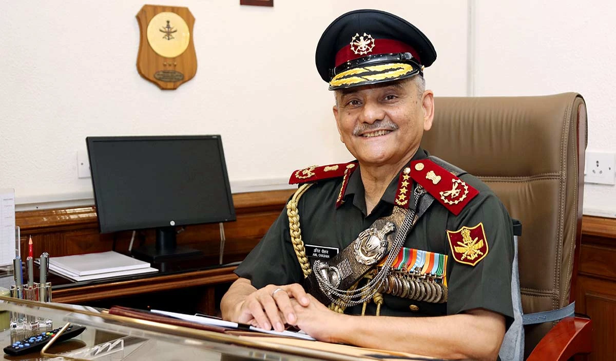 after the spectacular success of operation sindoor modi government elevated cds anil chauhan